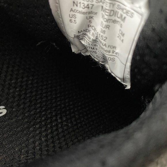 Nautilus 1347 Accelerator Esd Safety Shoes - Picture 6 of 6